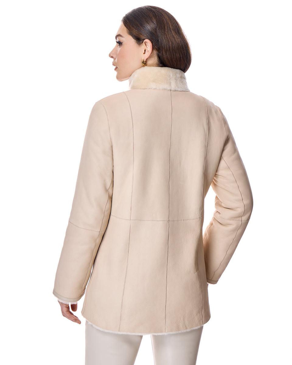 Shearling Jacket Product Image
