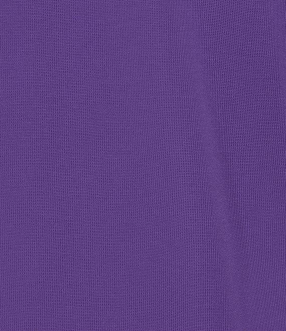 MISOOK Knit Double Scoop Neck Sleeveless Tank Product Image