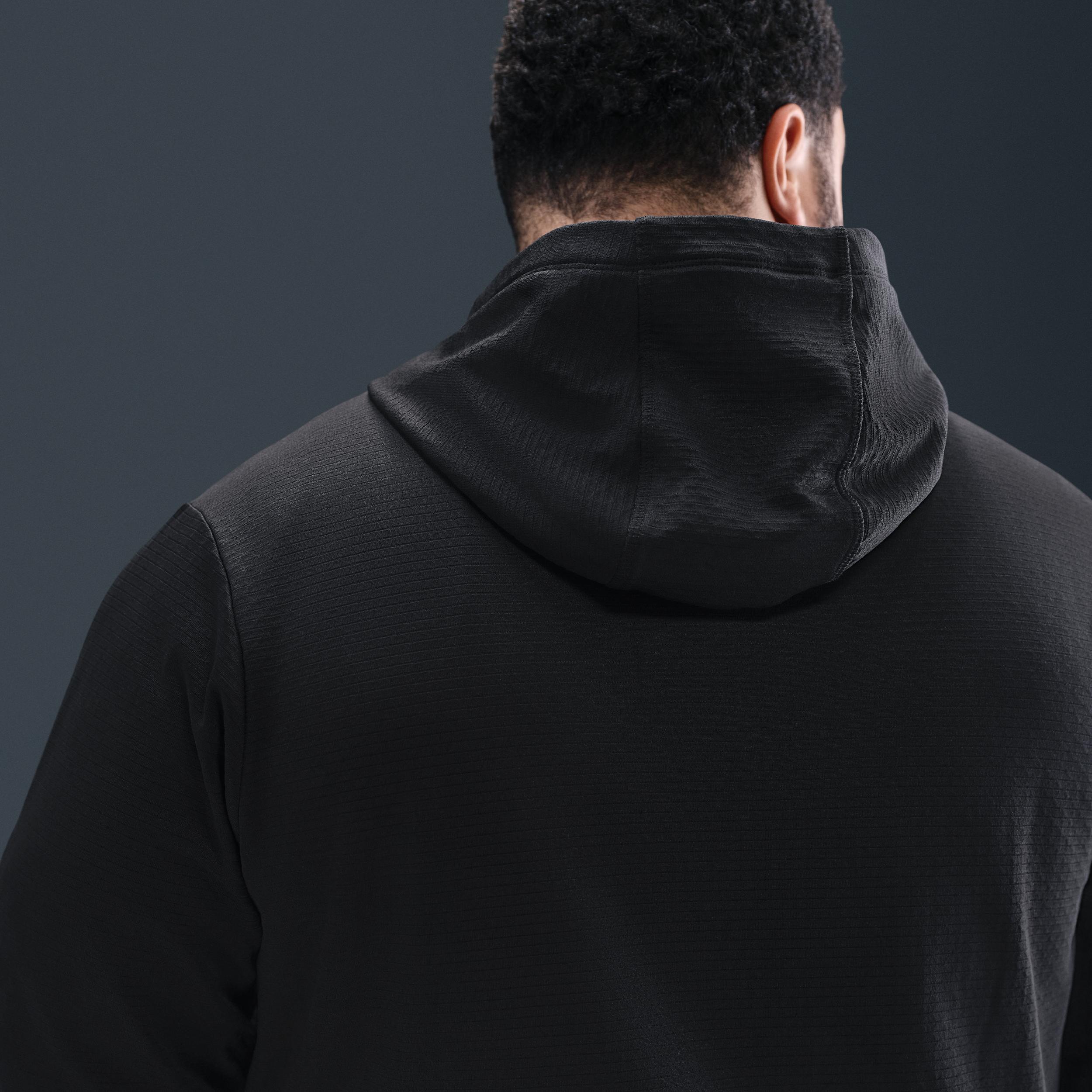 Nike Mens Tour Dri-FIT Golf Hoodie | HM5820-010 Product Image