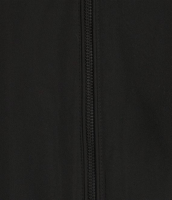 Michael Kors Long Sleeve Scalloway Hipster Jacket Product Image