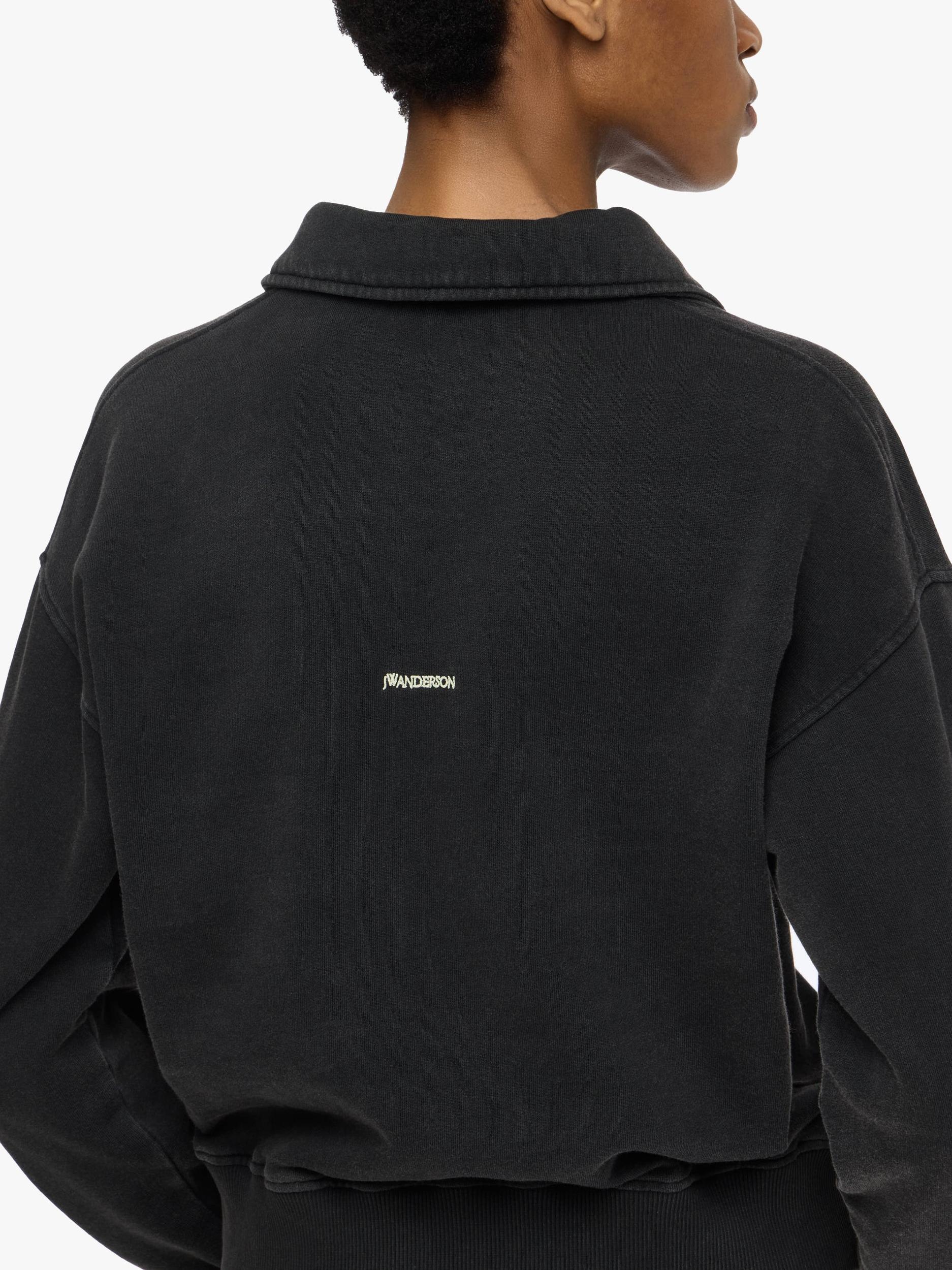 POLO SWEATSHIRT Product Image
