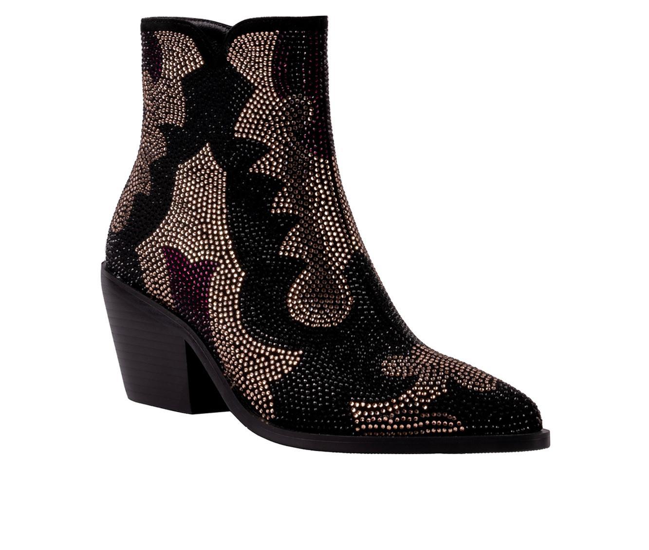 Women's Ninety Union Forever Heeled Booties Product Image