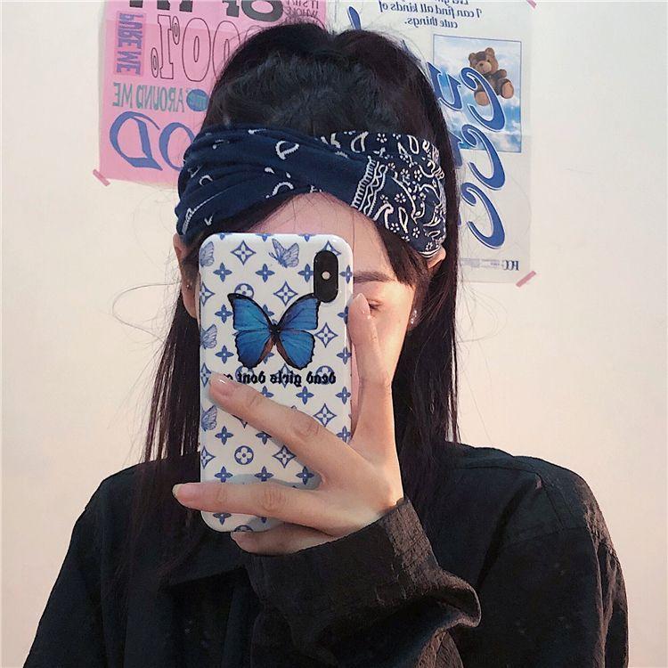 Printed Bandana Product Image