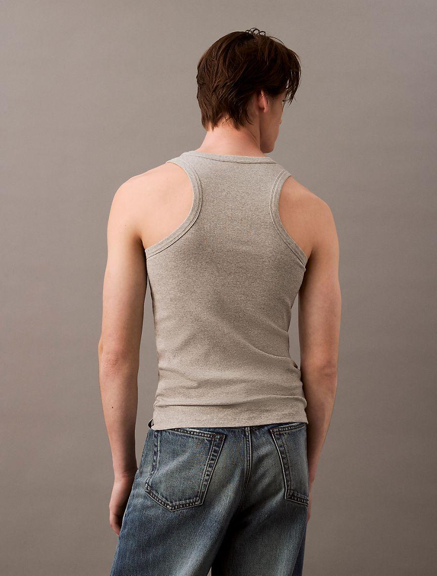 Cotton Stretch Sleep Tank Top Product Image