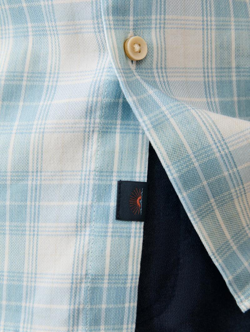 Movement™ Monterey Shirt - Summer Sky Plaid Product Image