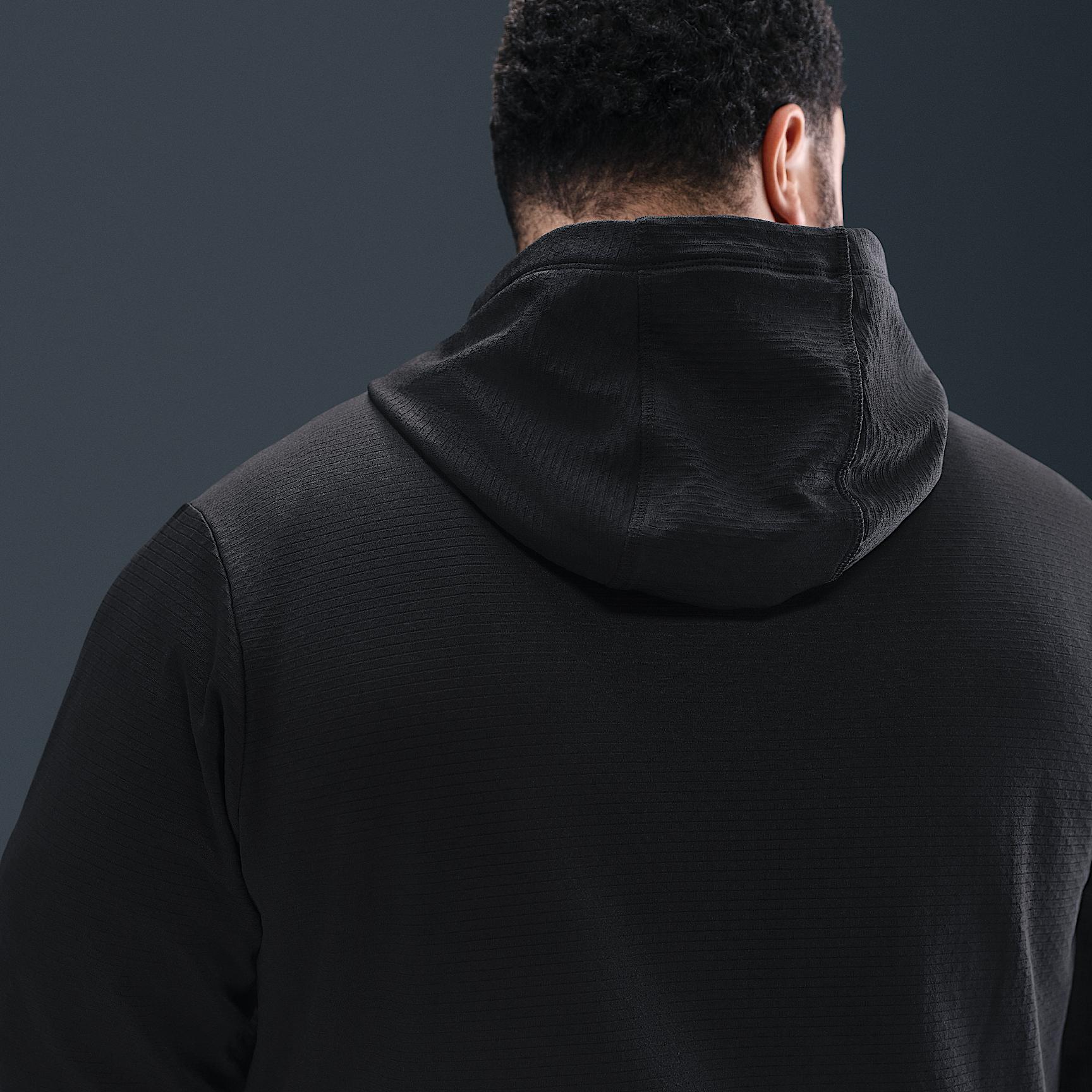 Nike Mens Tour Dri-FIT Golf Hoodie | HM5820-010 Product Image