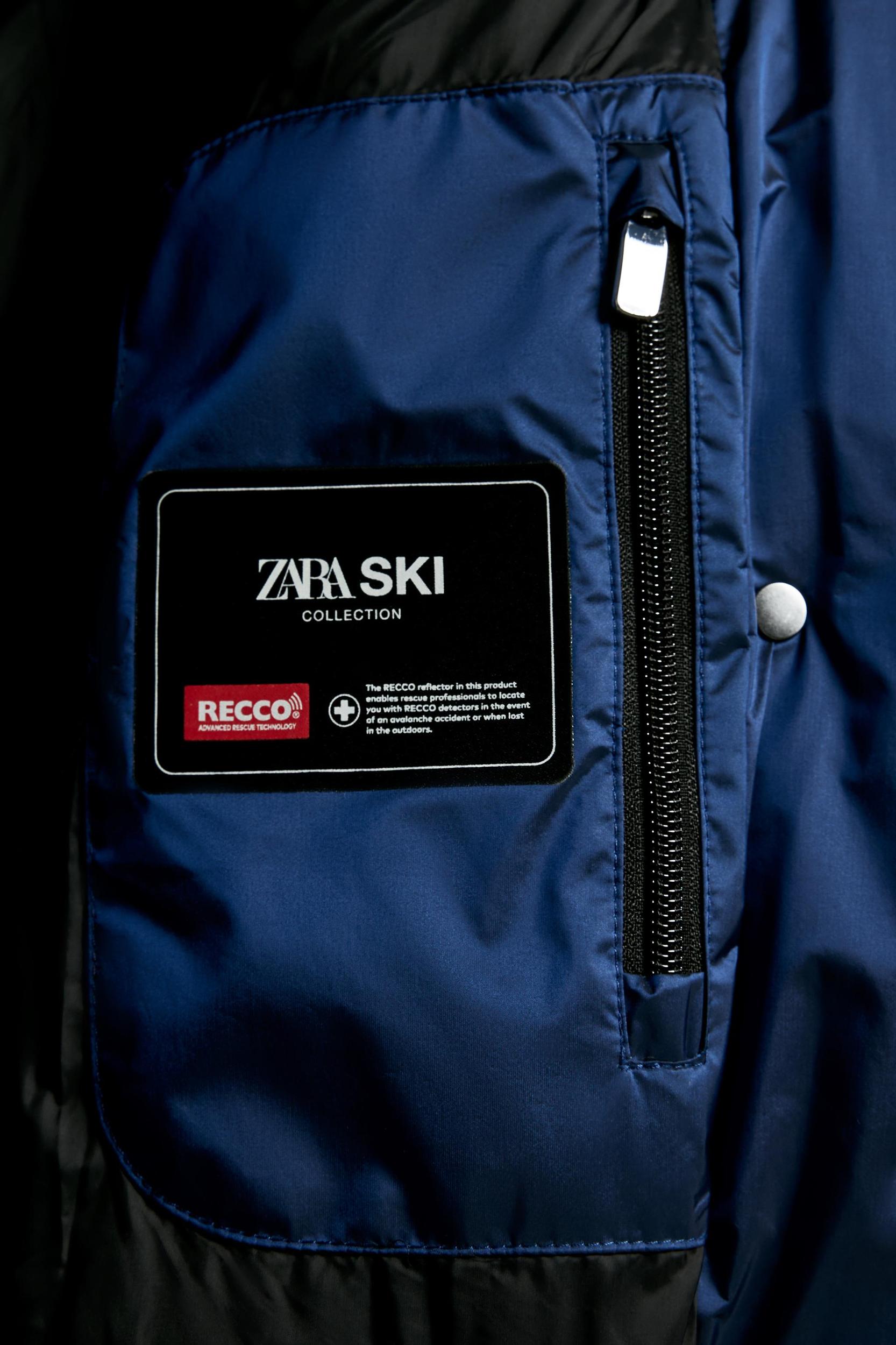HOODIE WATER RESISTANT WINDPROOF RECCO® TECHNOLOGY SKI COLLECTION Product Image