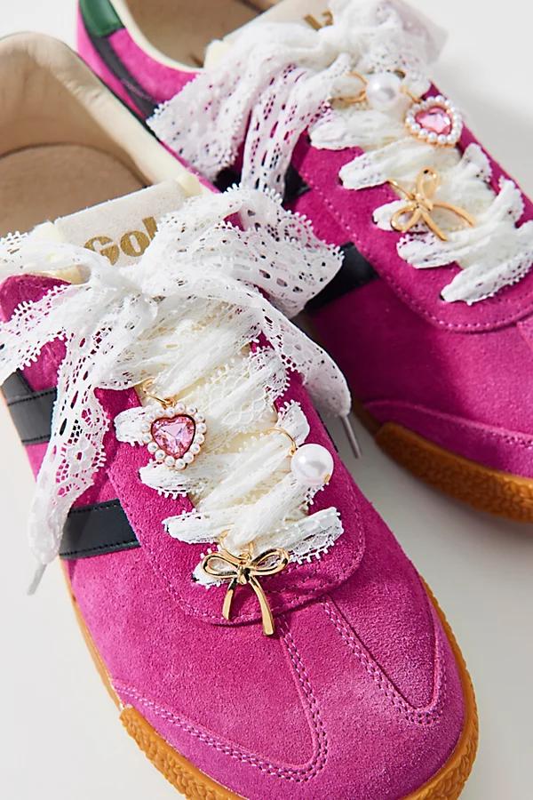 Shoelace Charms Set Womens at Urban Outfitters Product Image