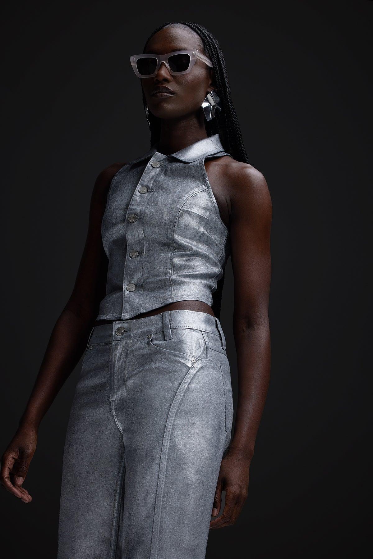 Halter Vest Female Product Image