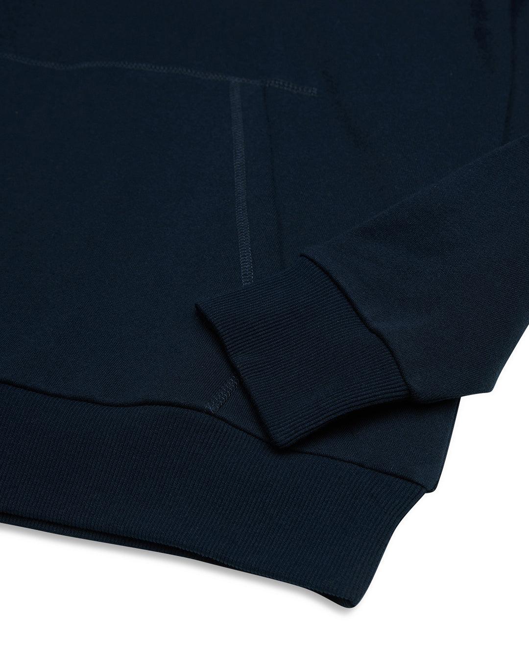 Tokyo Address Hoodie - Navy Product Image