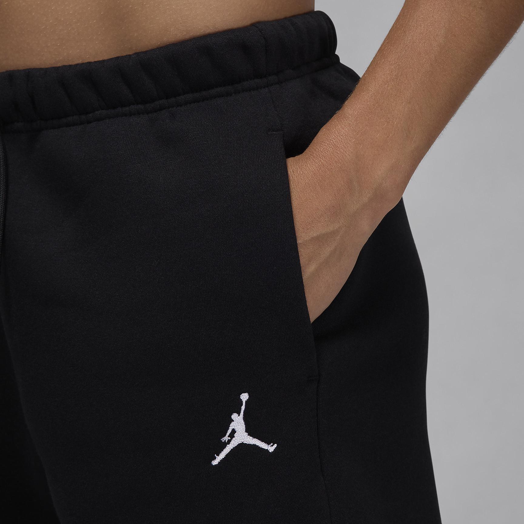 Jordan Womens Jordan Brooklyn Fleece Shorts - Womens Product Image