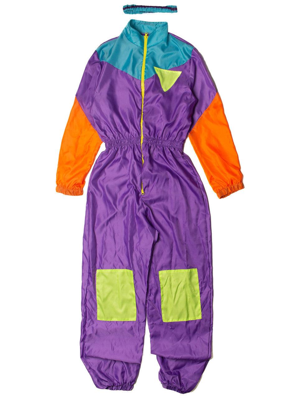 Nylon Jumpsuit Product Image