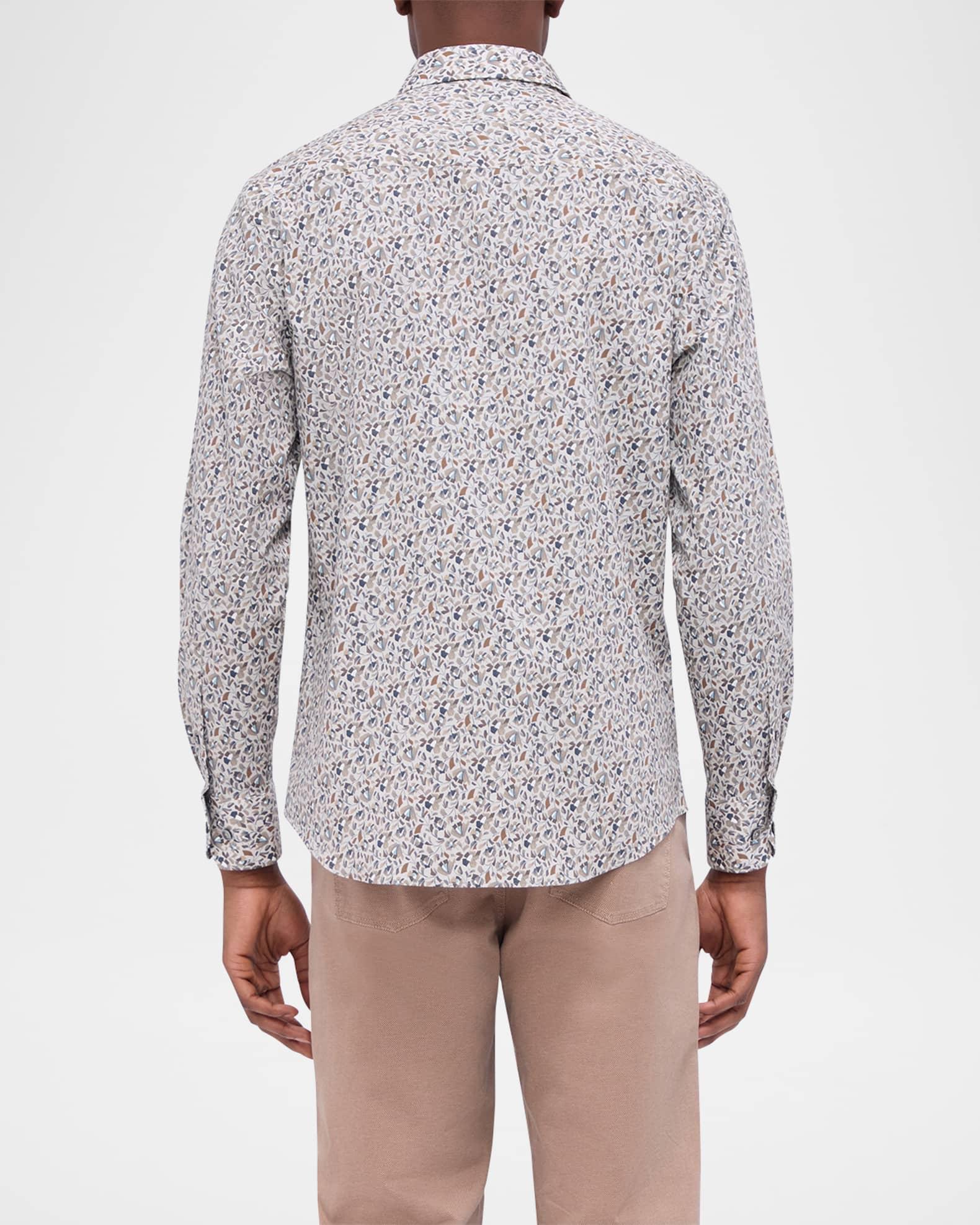 Men's Julian Floral Sport Shirt Product Image