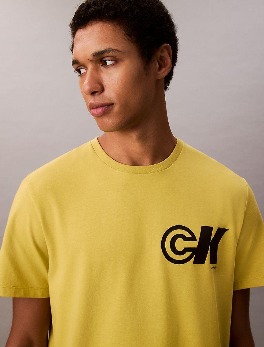 CK Sport Logo Graphic Tee Product Image