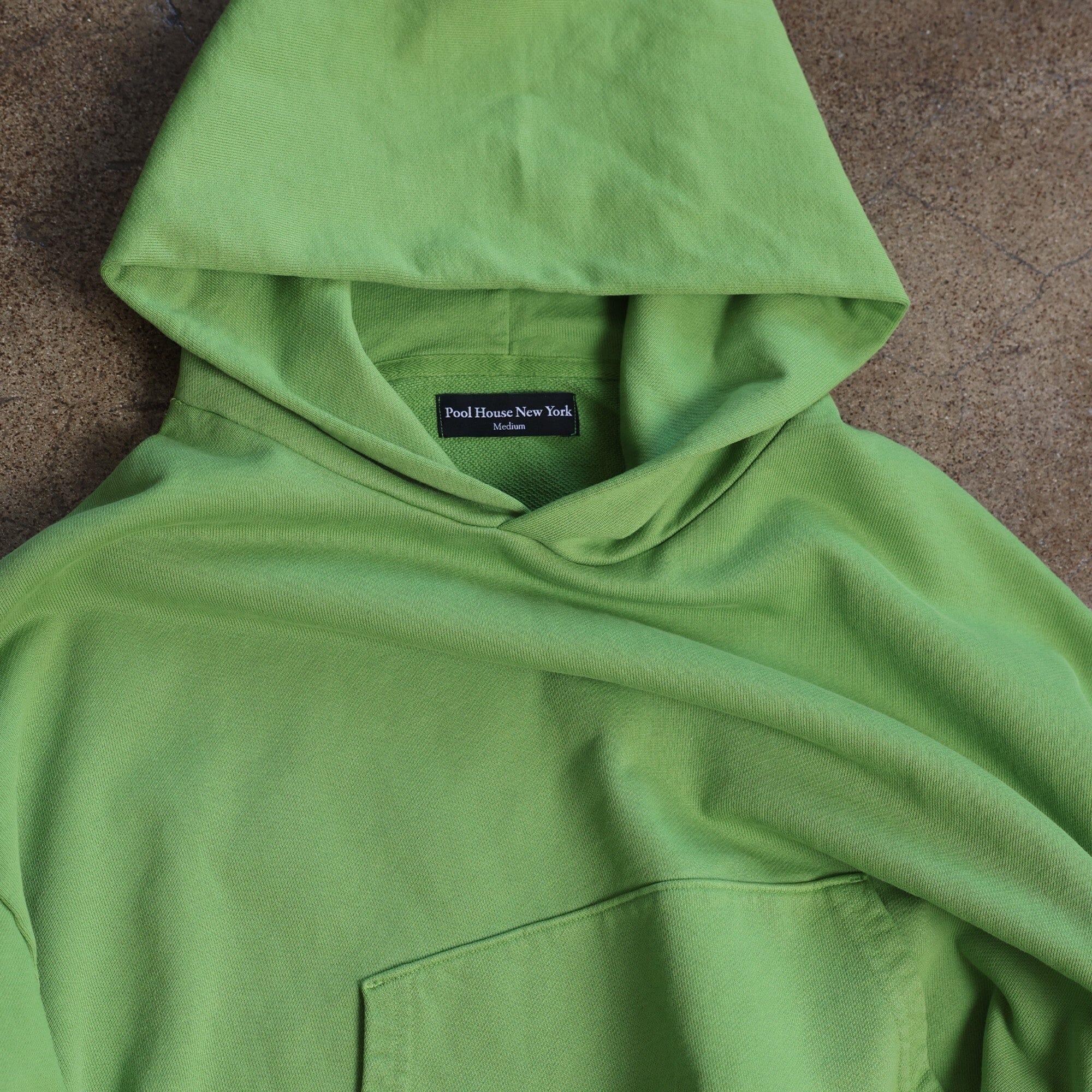 The Bowery Crop Hoodie Male Product Image