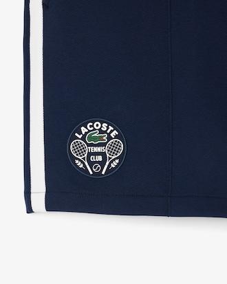 Ultra Dry Badge Accent Tennis Heritage Shorts Product Image