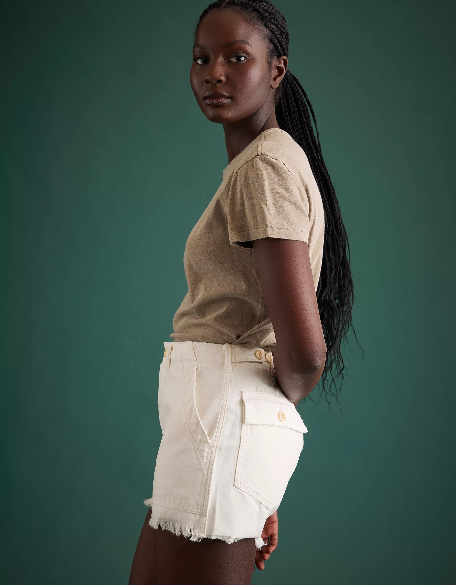 AE77 Premium Utility Short Product Image