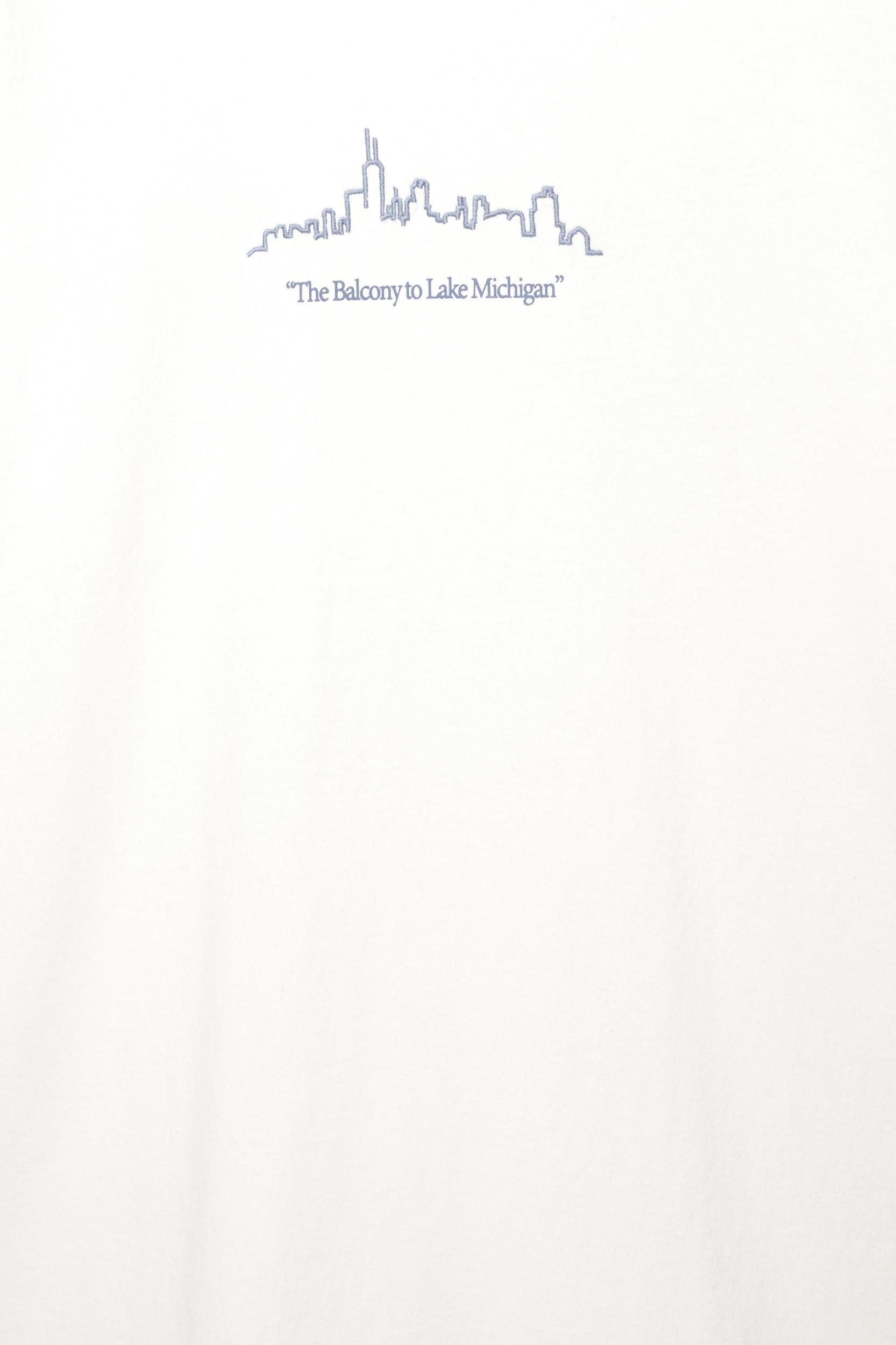 Chicago skyline T-shirt Product Image