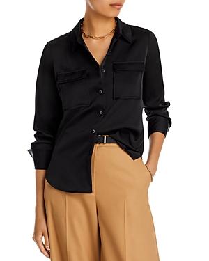 Derek Lam 10 Crosby Lorena Button Down Shirt Product Image