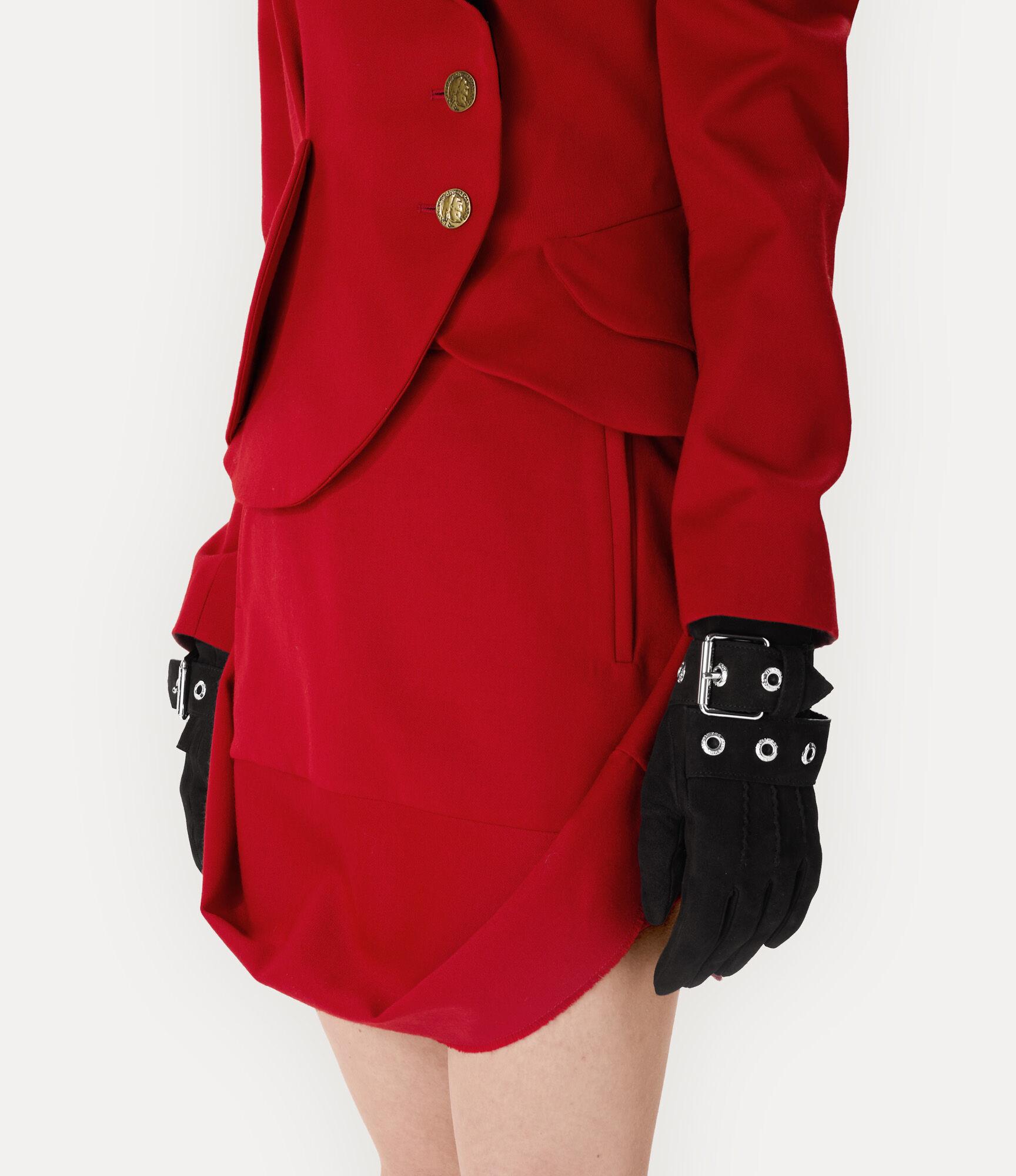 Belt Buckle Gloves Product Image