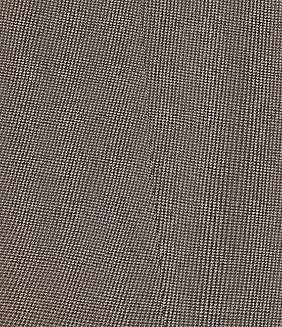 Cremieux Modern Fit Flat Front Classic Solid 2-Piece Suit Product Image