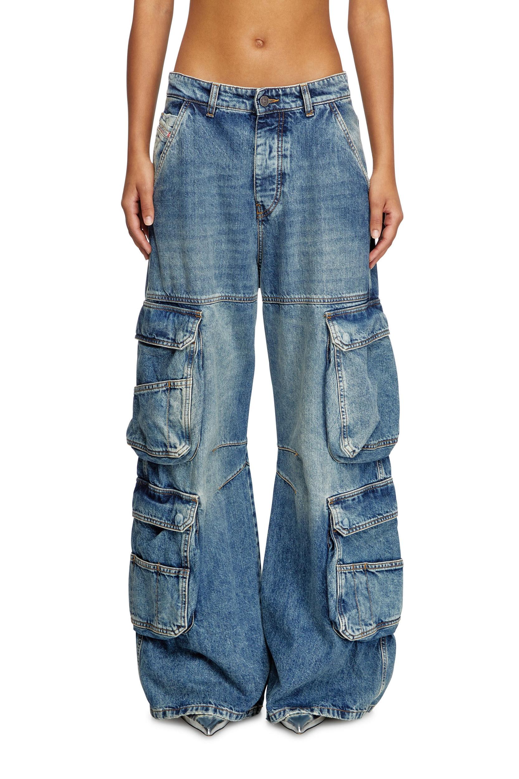 Relaxed Jeans 1996 D-Sire 0NLAX Product Image