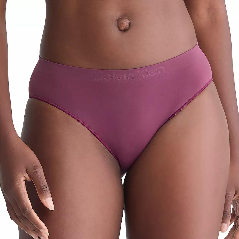 Women's Calvin Klein Bonded Flex Bikini Panty QD3960,  Product Image