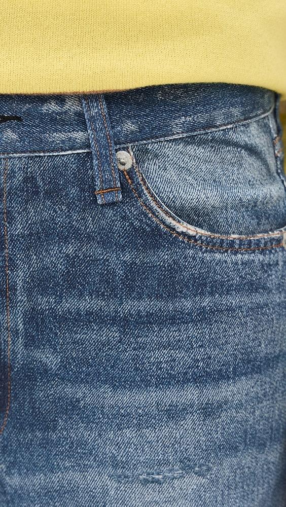 rag & bone Miramar Kaia Shorts | Shopbop Product Image