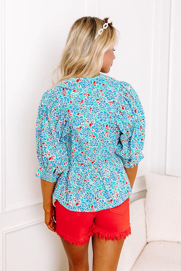 Southern Charming Top Product Image