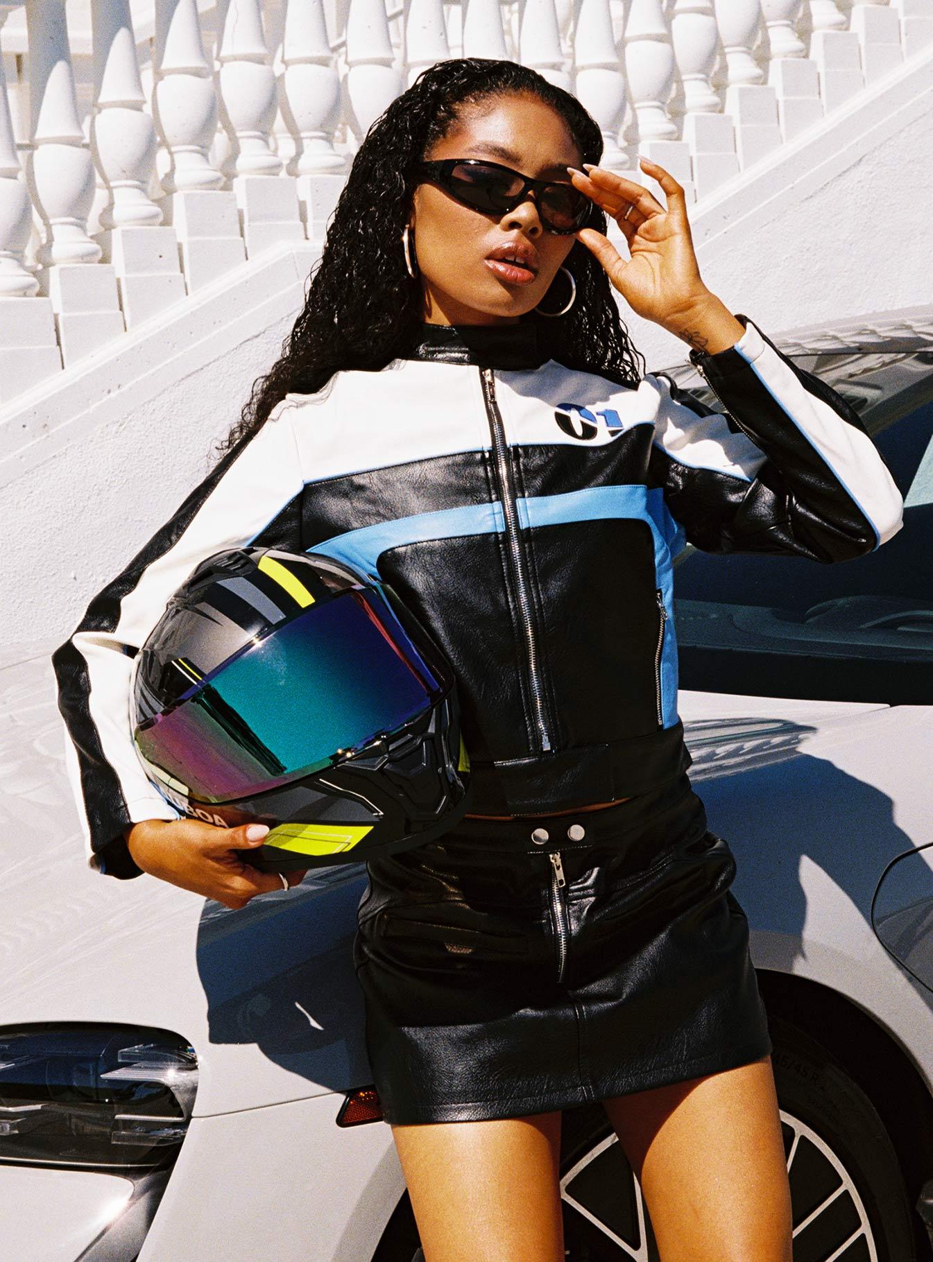 Aero Speed Jacket Black Product Image