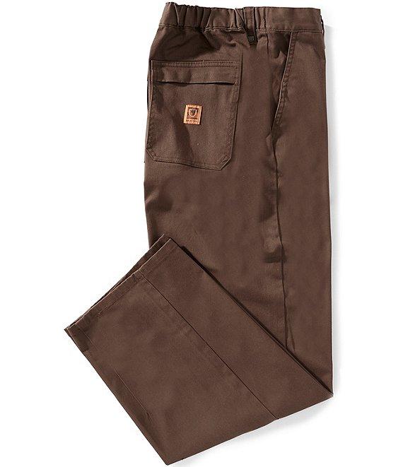 Brixton Union Twill Baggy Pants Product Image