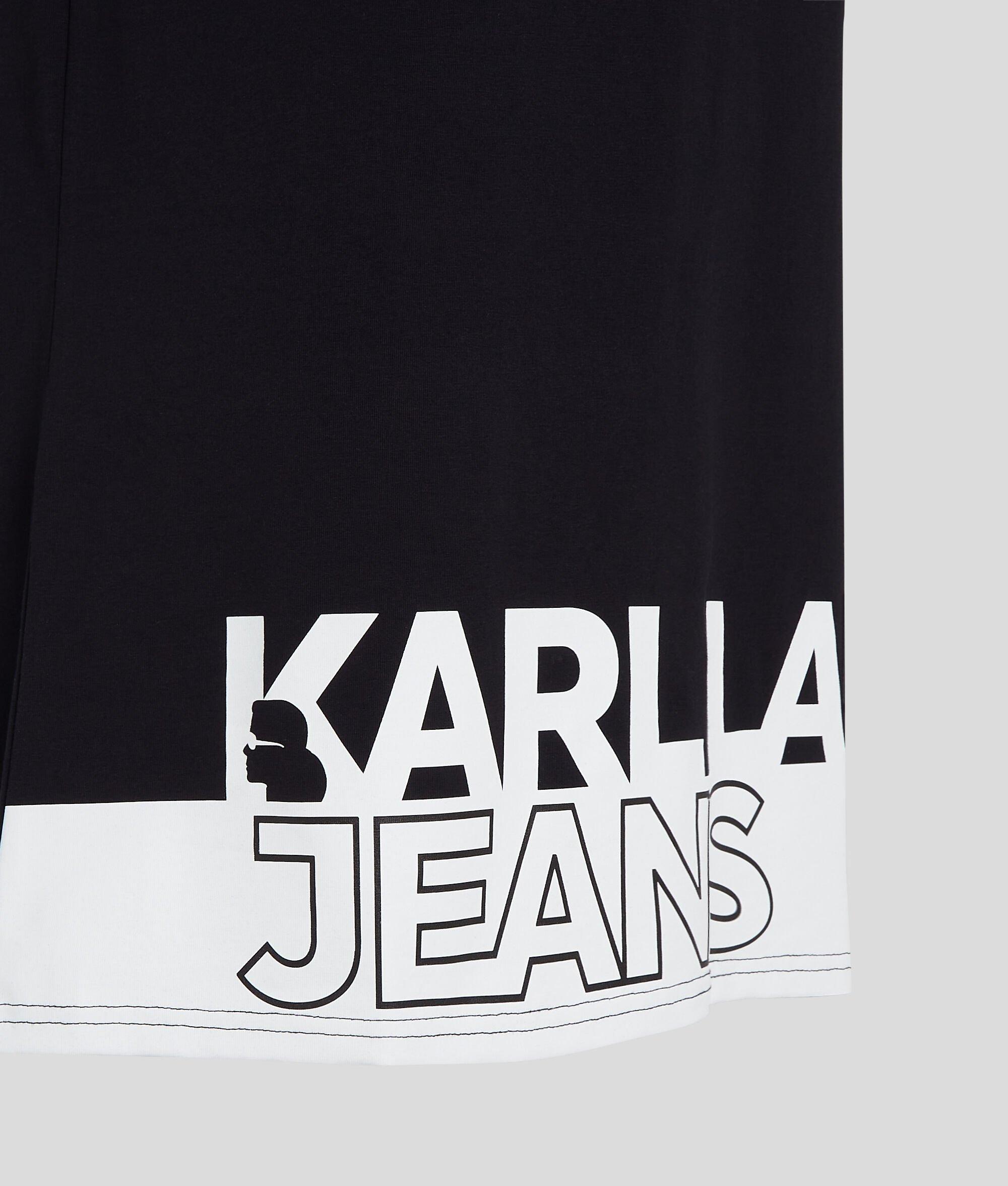 LOGO T-SHIRT DRESS Product Image