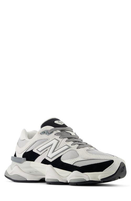 New Balance Gender Inclusive 9060 Sneaker in Black/Reflection at Nordstrom, Size 12.5 Women's Product Image