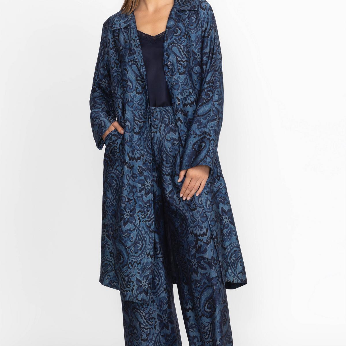 Duster Coat - Zoia Product Image