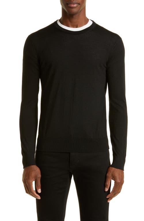 ZEGNA Men's Cashseta Cashmere & Silk Sweater Product Image