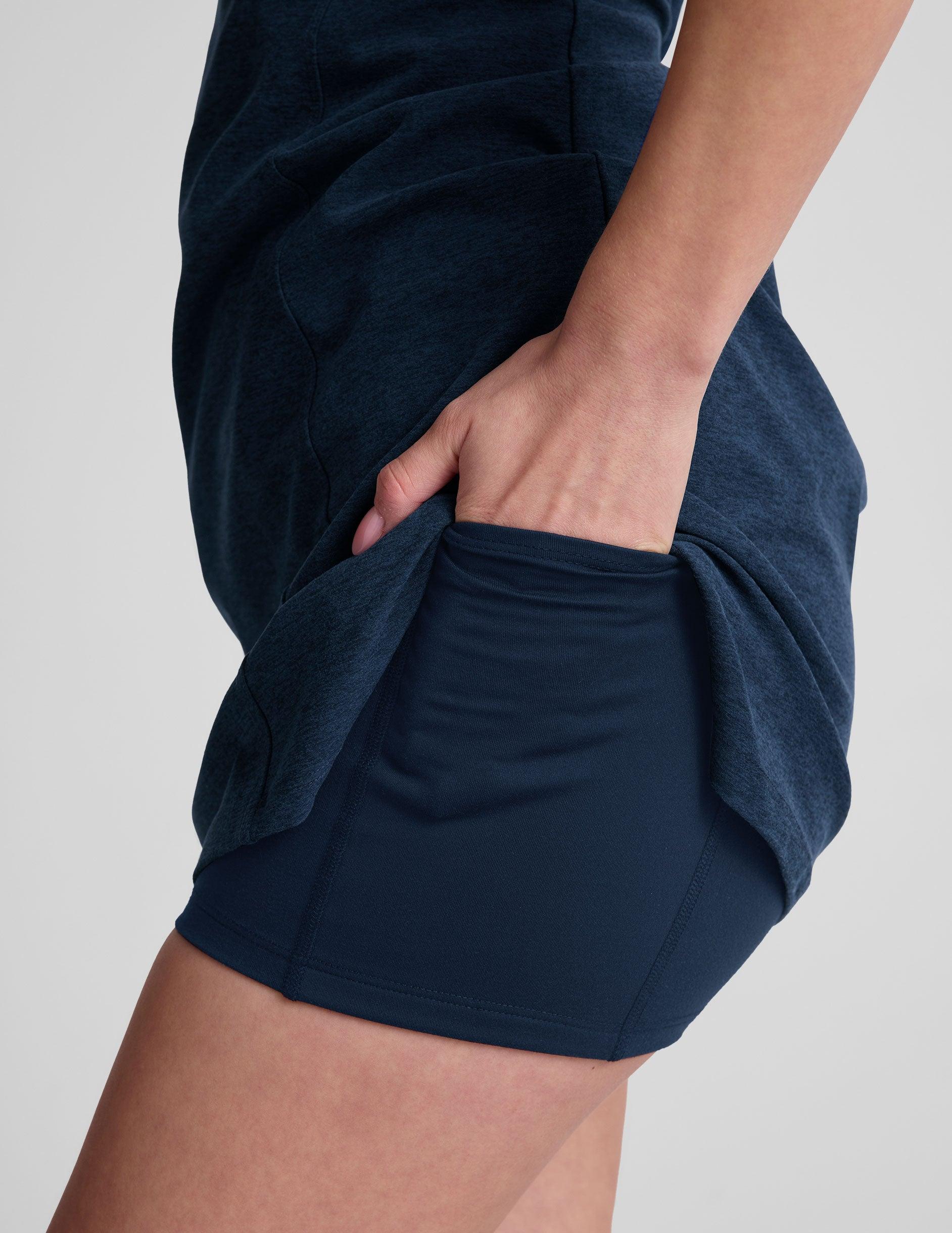 Spacedye Starting Line Dress Product Image