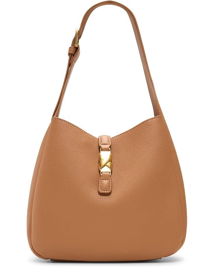 Triple Compartment Minimal Tote with Double Turnlock Product Image