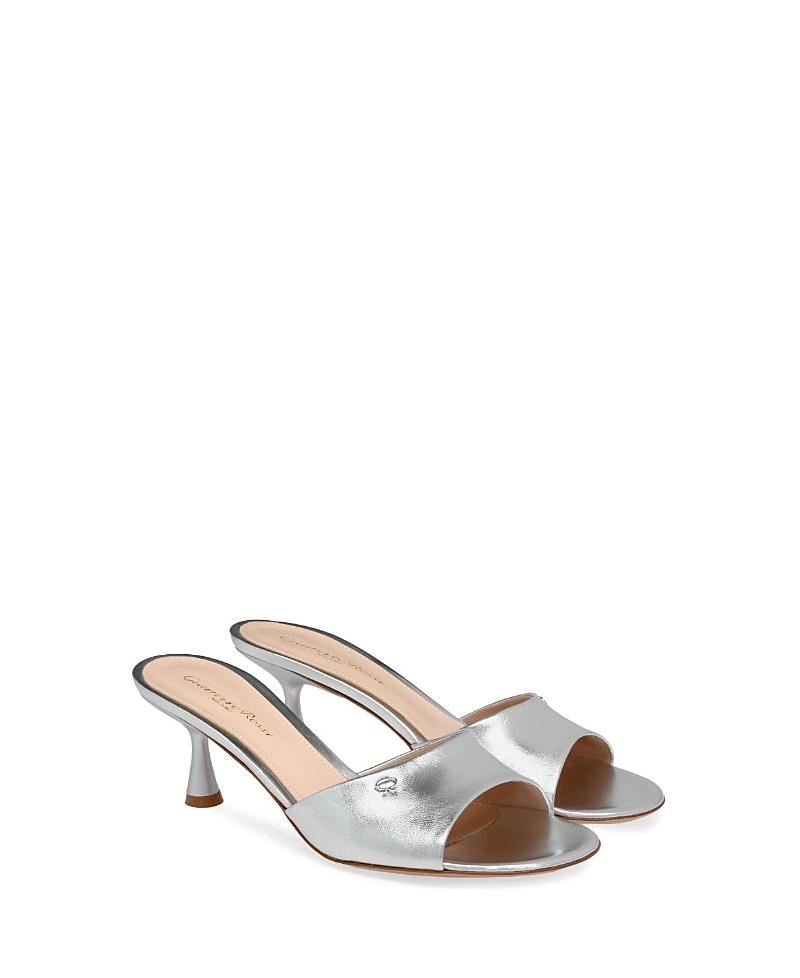 Gianvito Rossi Womens Ascent 55 Mule Product Image