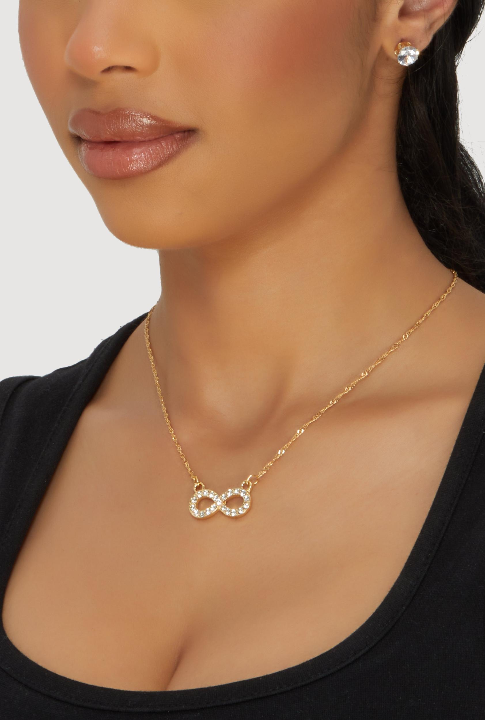 Stylish Metallic Textured Swirl Drop Earrings Male Product Image