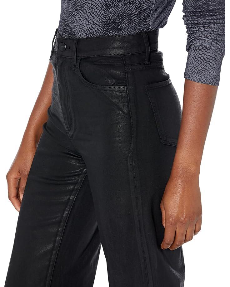 Slide Buckle Leather Belt Product Image