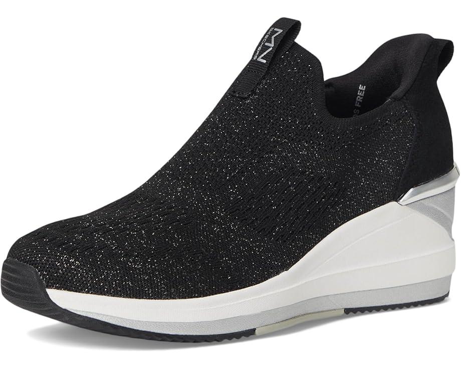 A Wedge - Crecent Hands-Free Slip-Ins Product Image