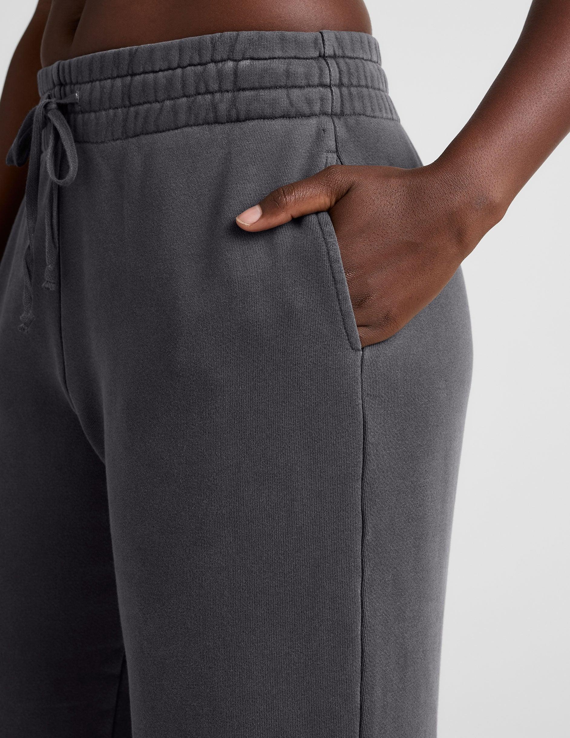 Cali Wide Leg Cropped Pant Product Image