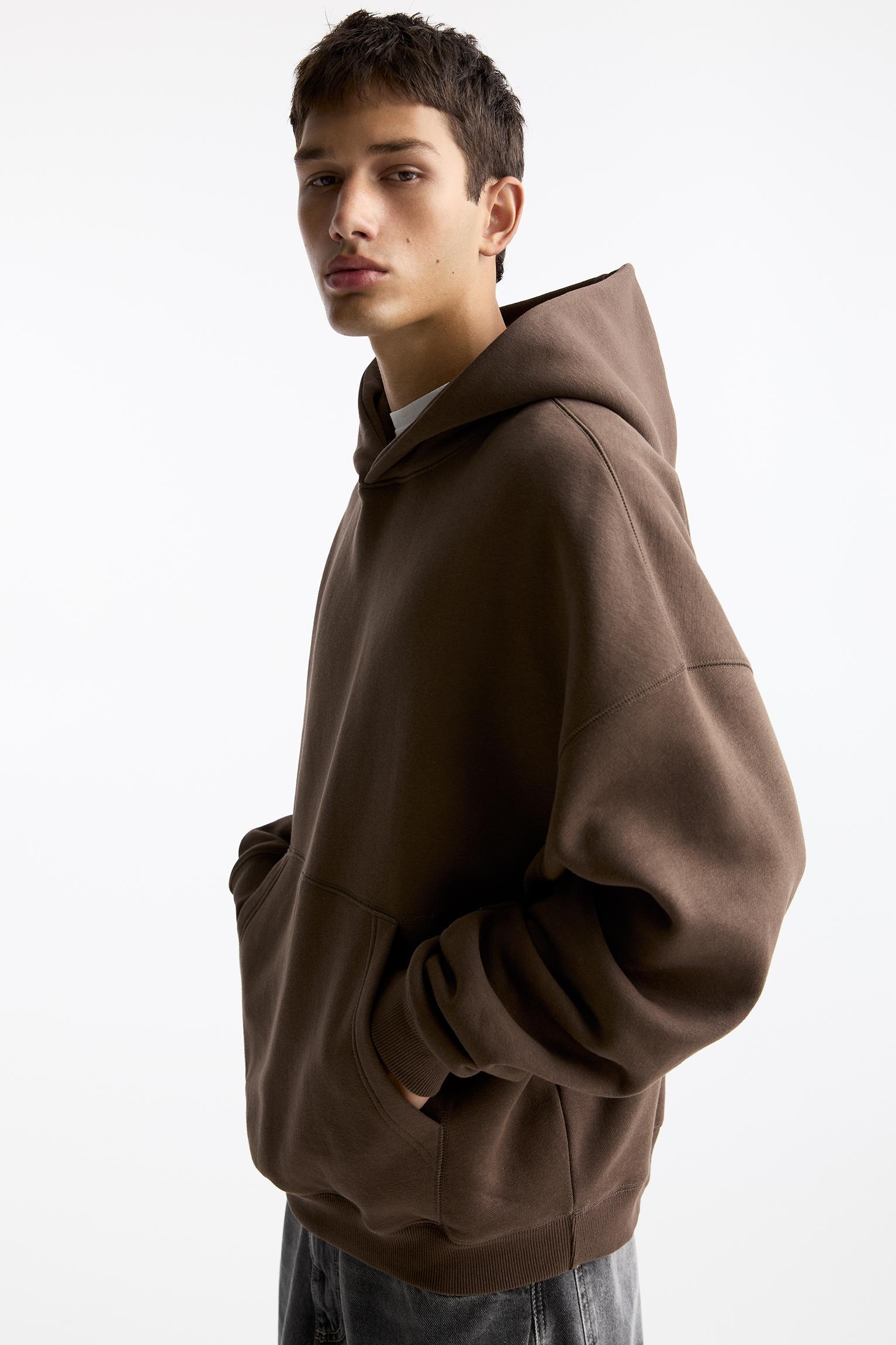 Boxy hoodie Product Image