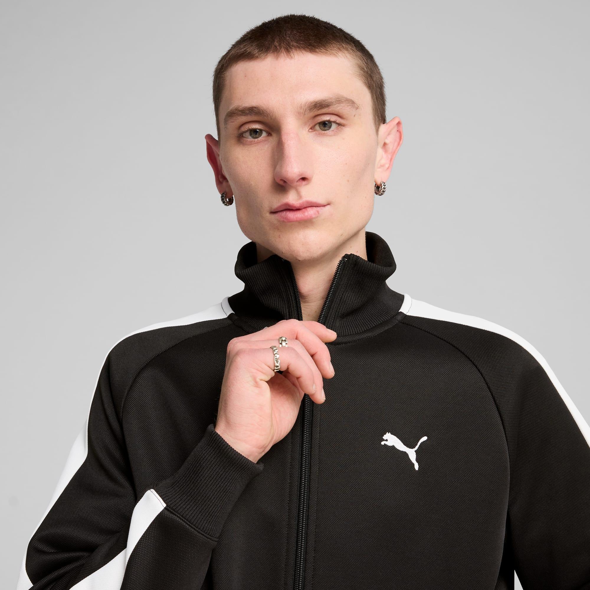 T7 ALWAYS ON Men's Track Jacket Product Image