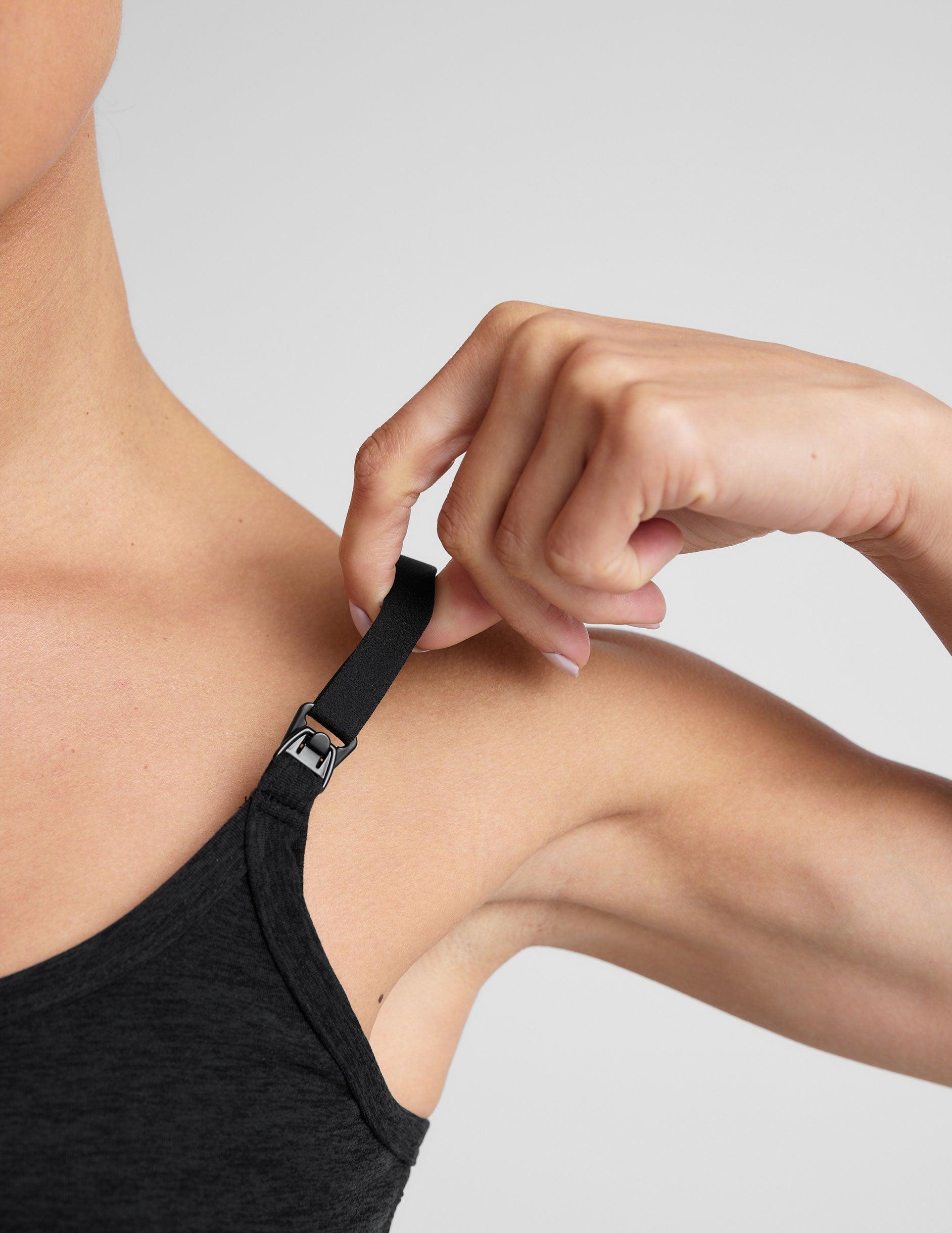 Spacedye Keep It Simple Nursing Tank Product Image