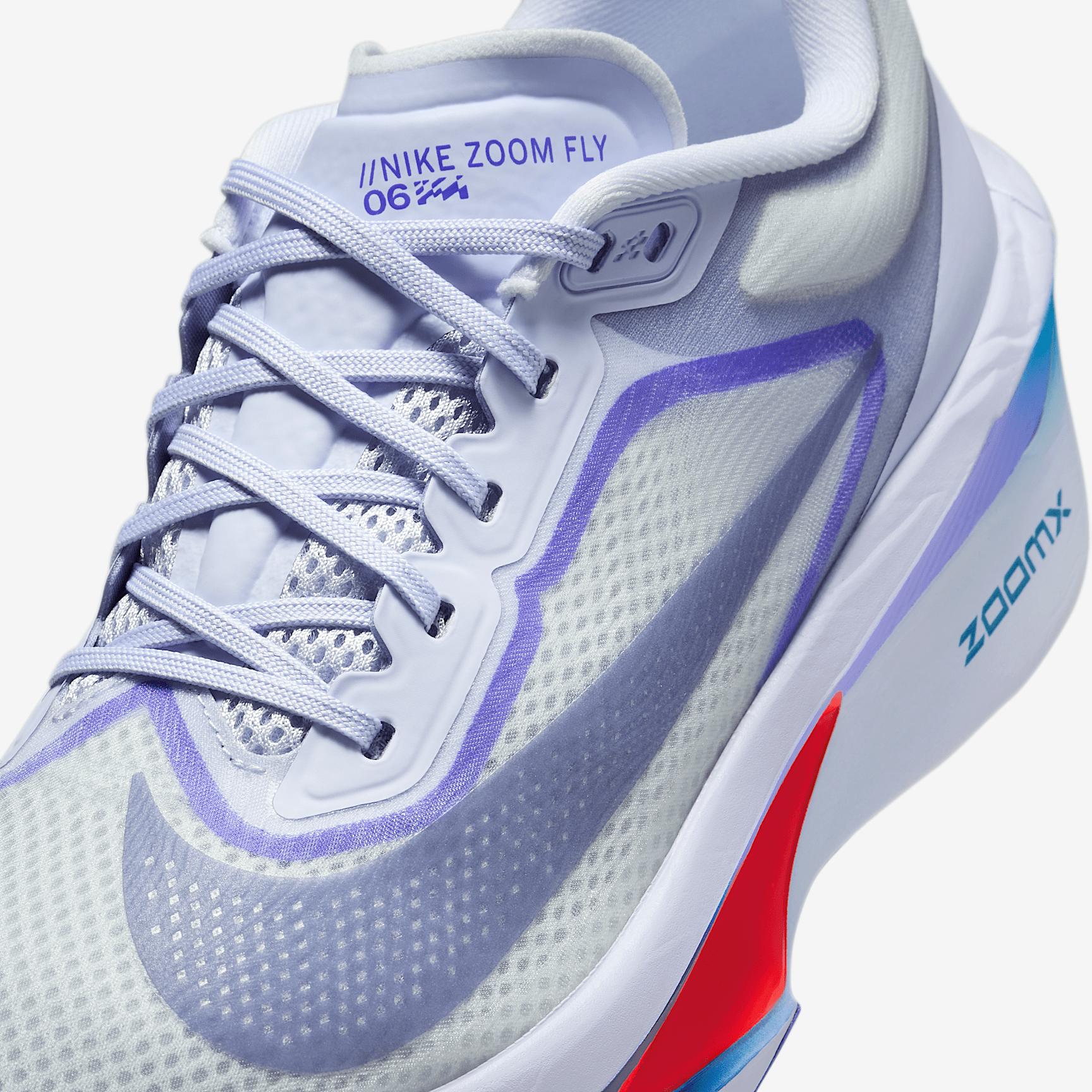 Nike Women's Zoom Fly 6 Road Racing Shoes Product Image