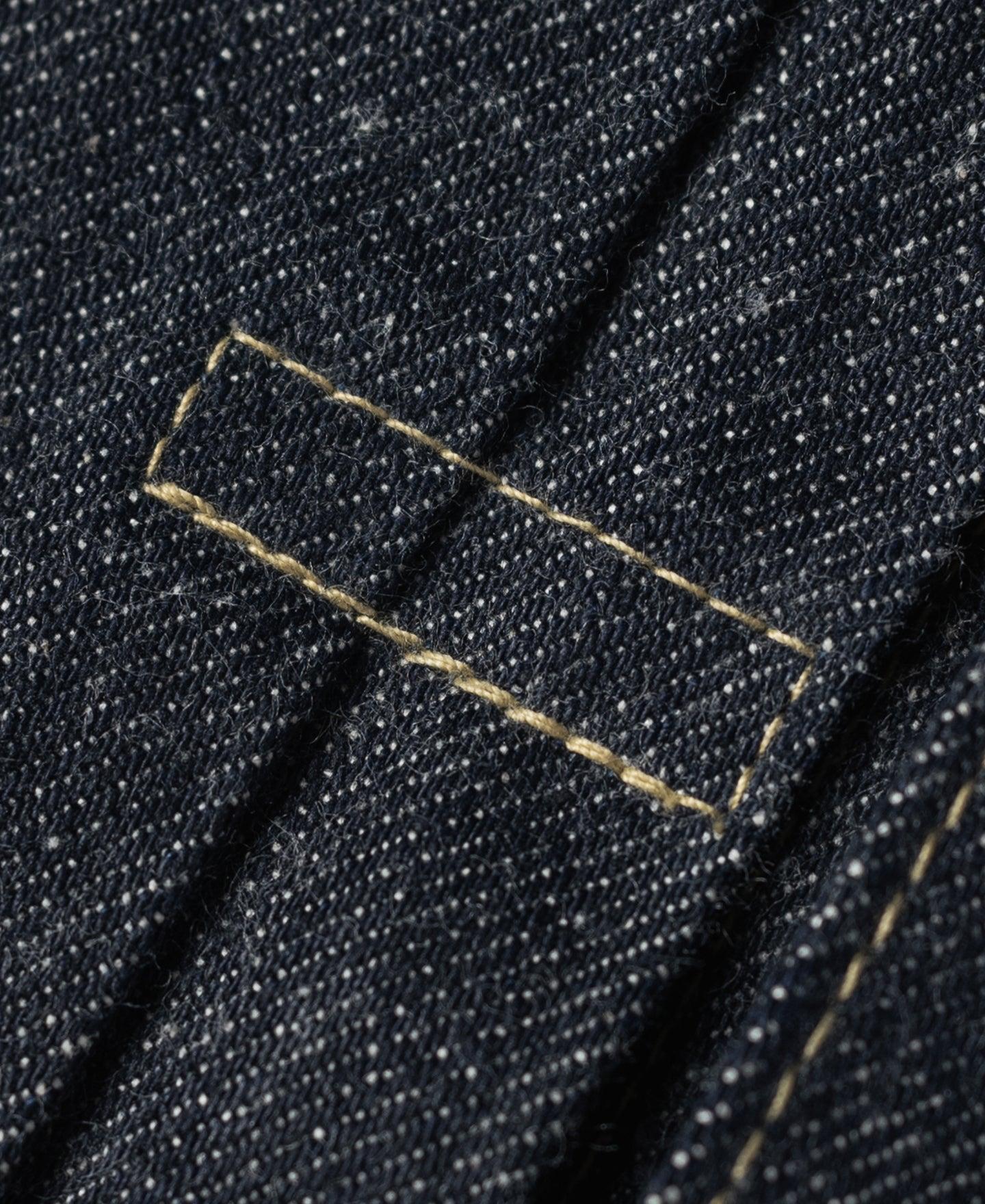 Lot 37806XX 1937 Type 1 Selvedge Denim Jacket Product Image
