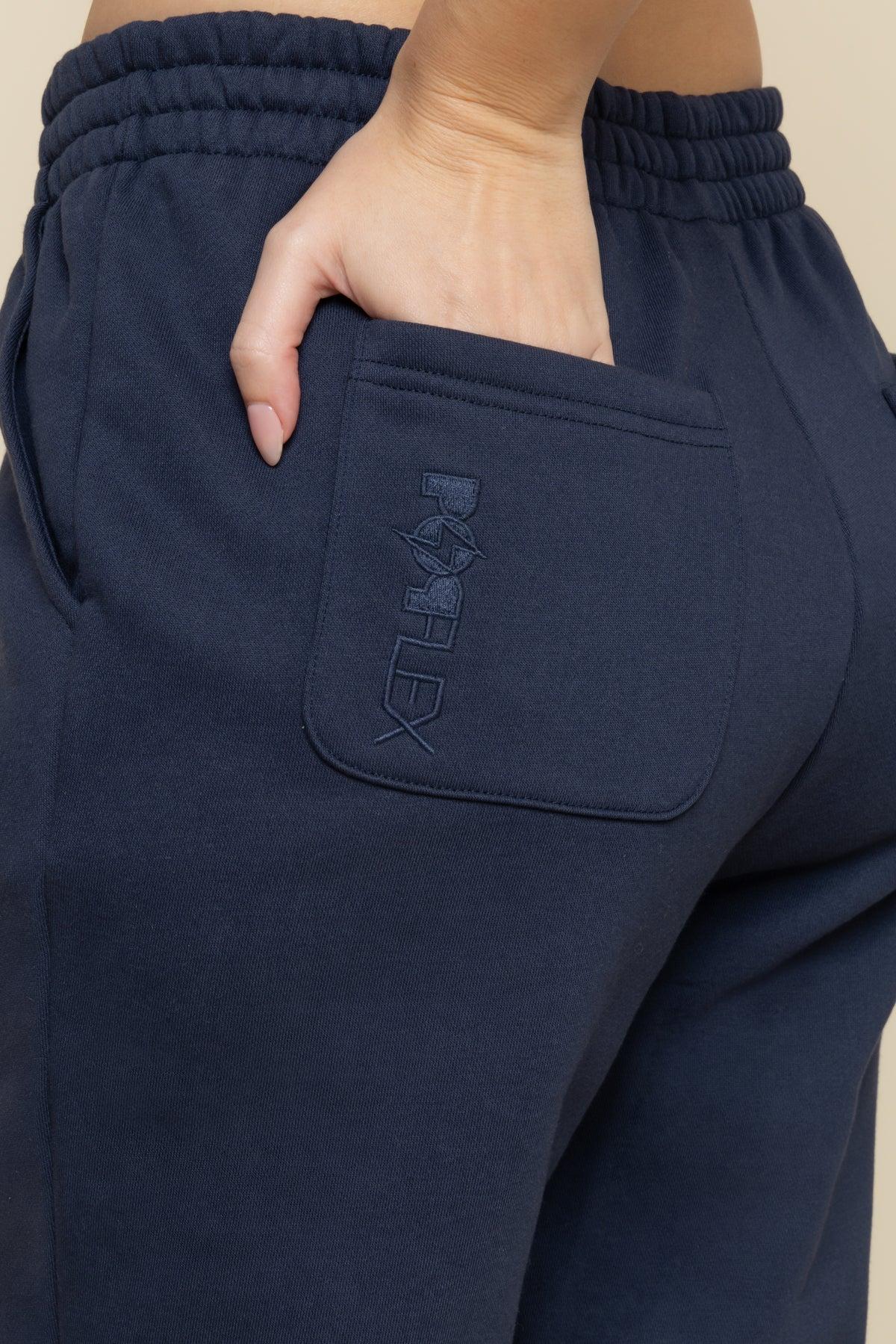 Cloud Street Sweatpant  - Academic Navy Product Image
