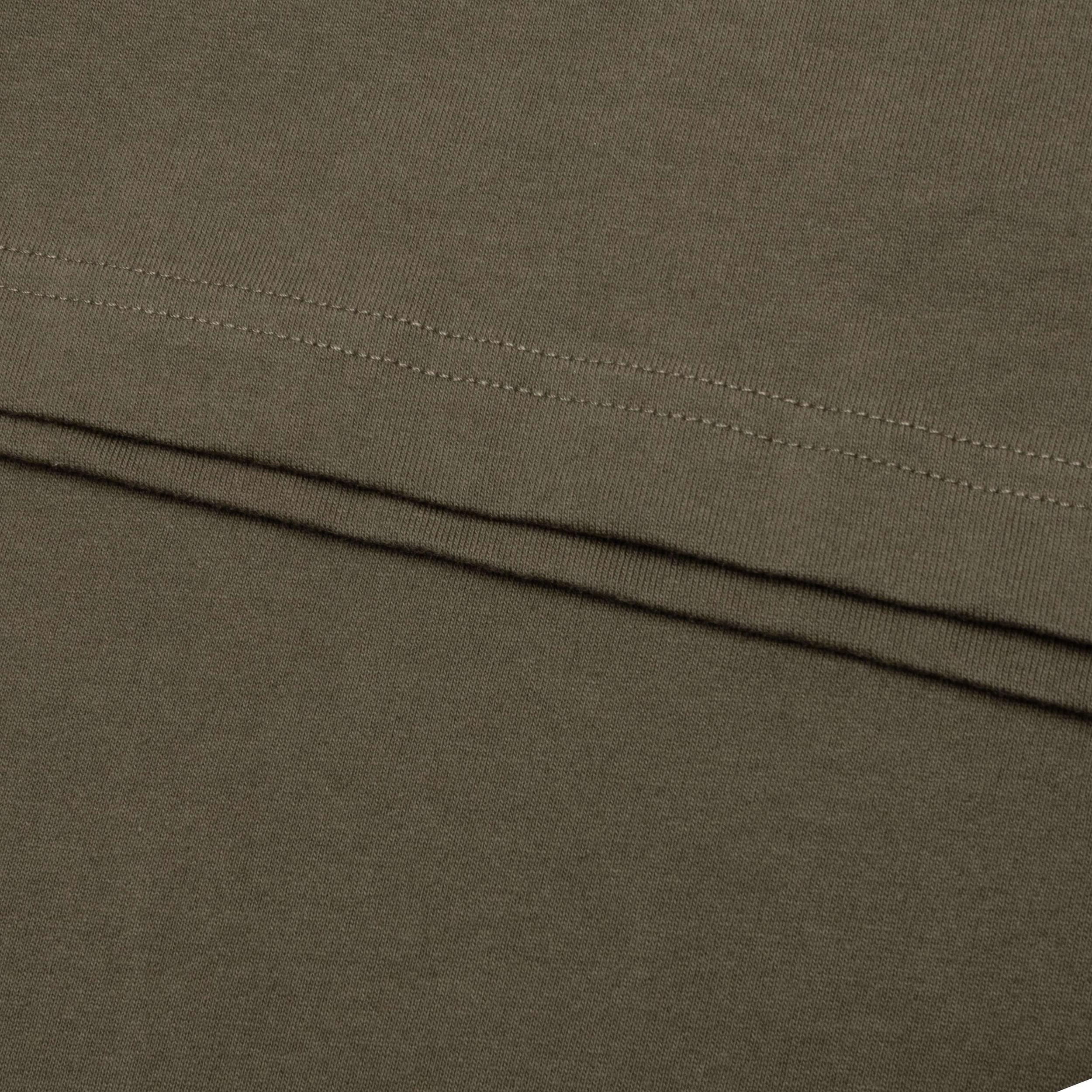 Essentials Tee - Black Male Product Image