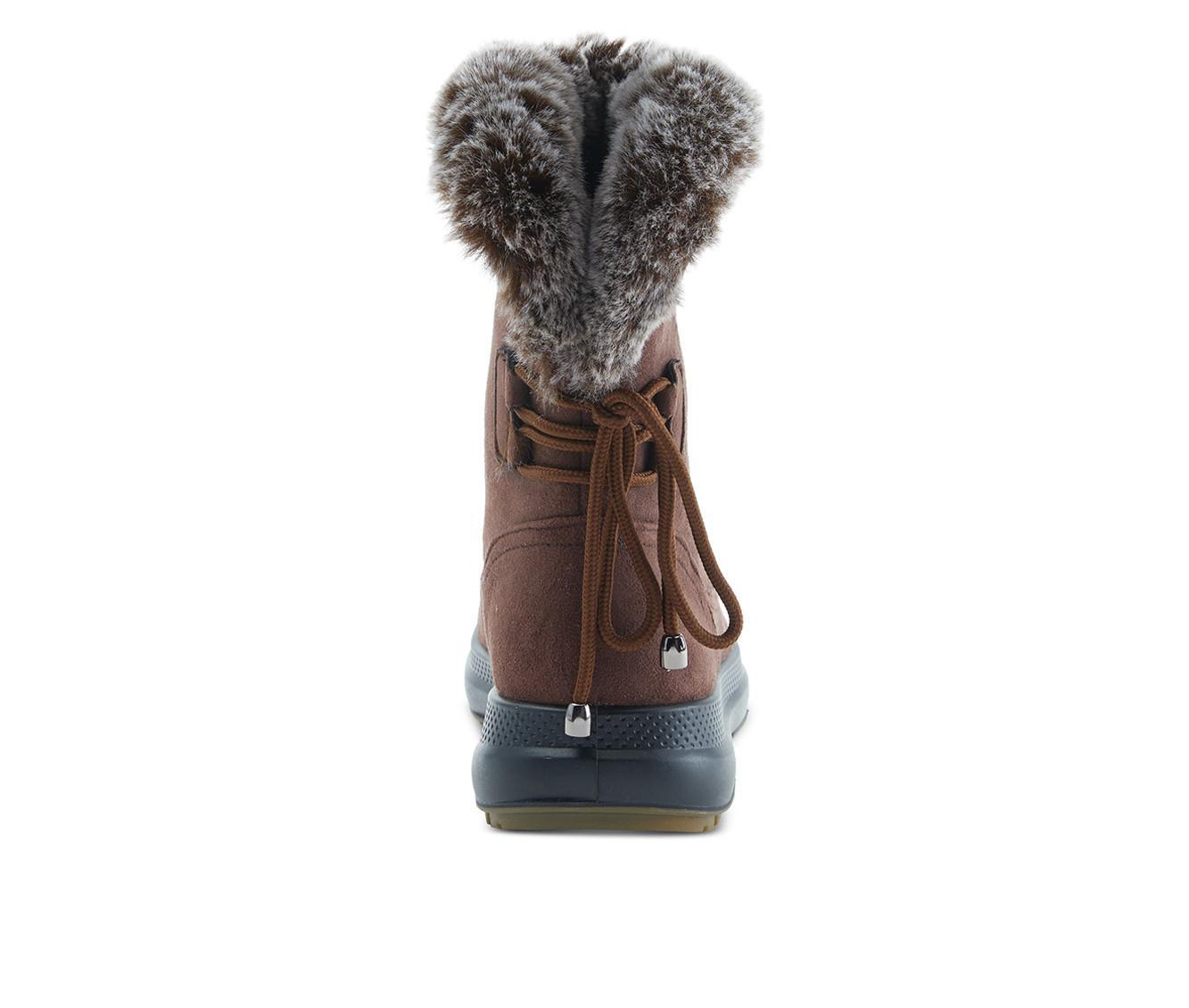 Women's Flexus Snowbird Waterproof Winter Boots Product Image